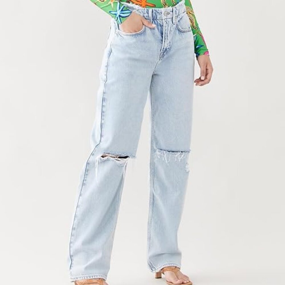 Good American Good 90's Jeans